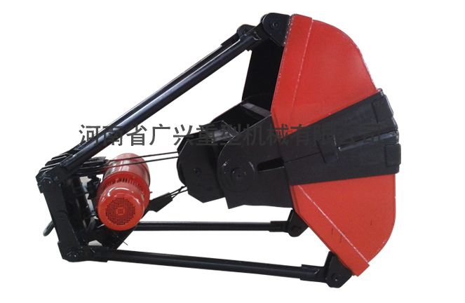 電動(dòng)馬達(dá)抓斗1 電動(dòng)馬達(dá)抓斗1