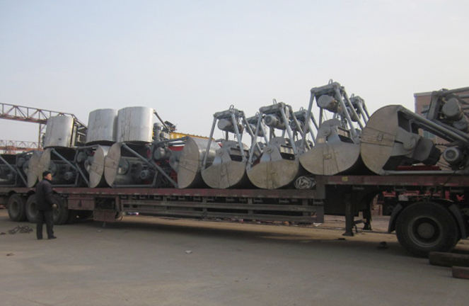 酒廠(chǎng)專(zhuān)用不銹鋼抓斗 酒廠(chǎng)專(zhuān)用不銹鋼抓斗